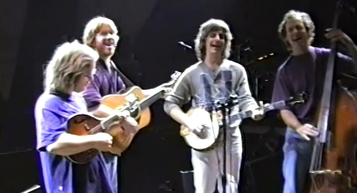 Phish: 1994 Bluegrass Sessions