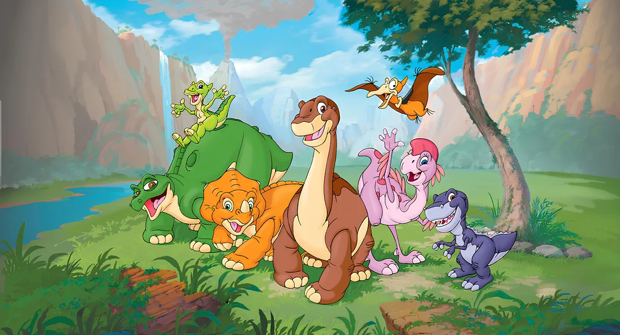 The Land Before Time XII: The Great Day of the Flyers