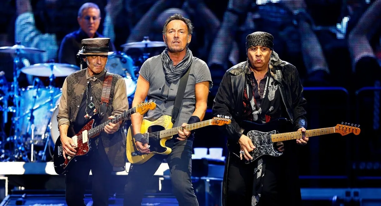 Bruce Springsteen & the E Street Band: London Calling Live in Hyde Park