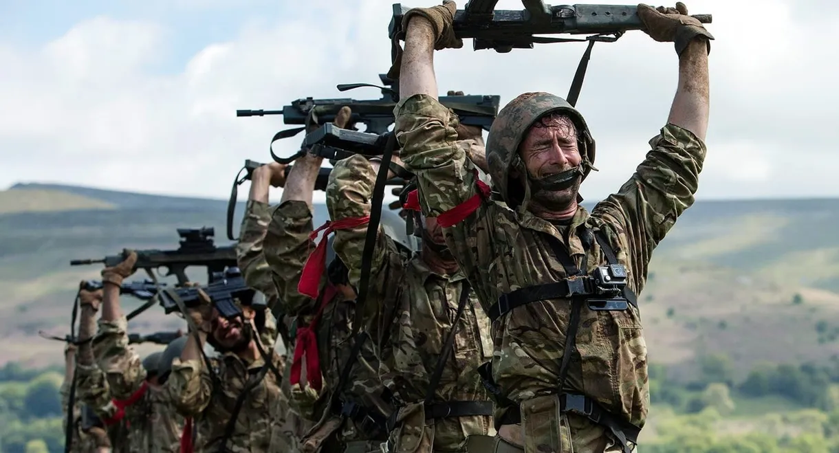 Special Forces - Ultimate Hell Week