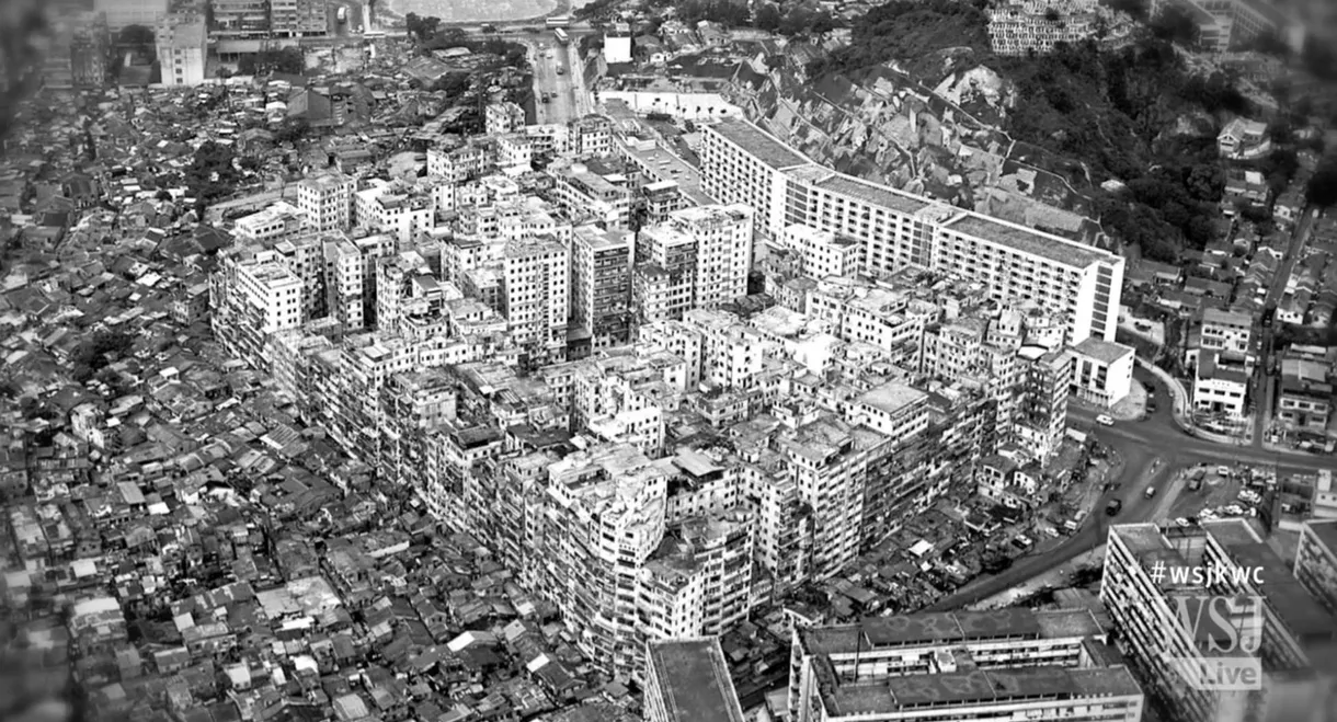 City of Imagination: Kowloon Walled City 20 Years Later