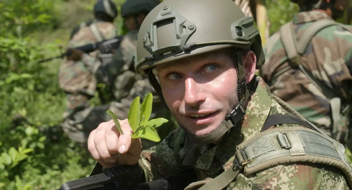 Our Guy in Colombia