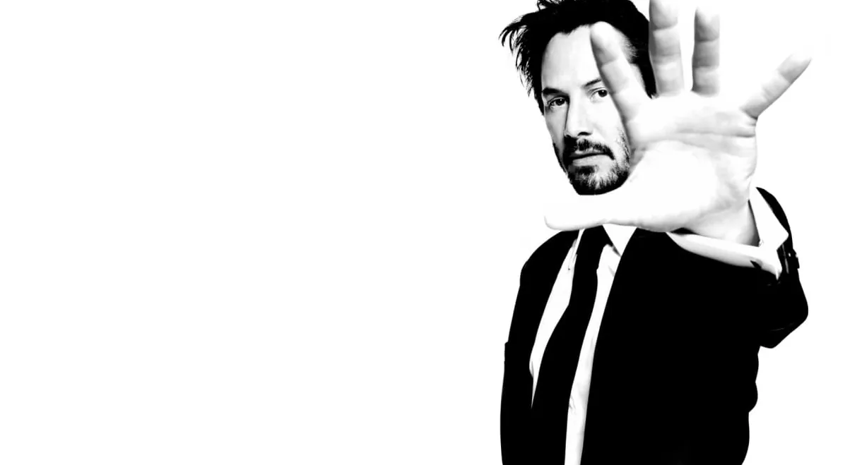 Keanu Reeves, messie pop