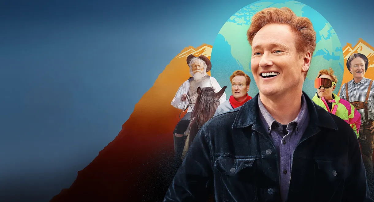 Conan O'Brien Must Go