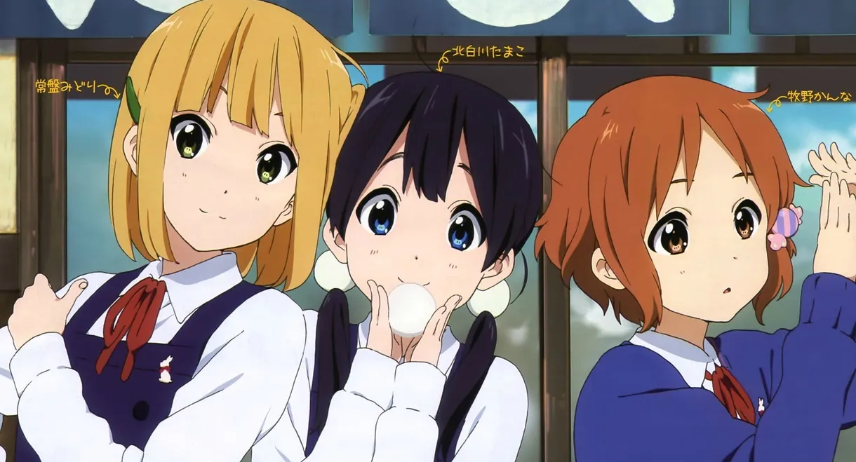 Tamako Market