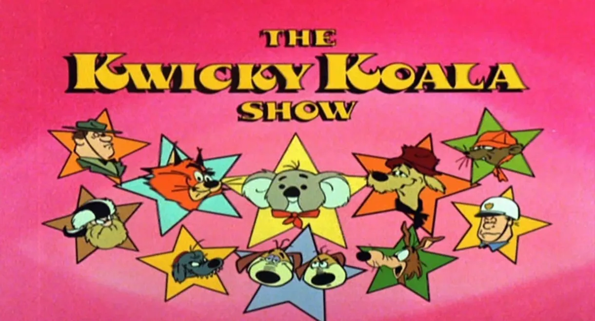 The Kwicky Koala Show