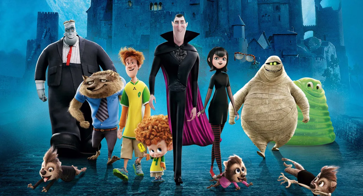 Hotel Transylvania 2