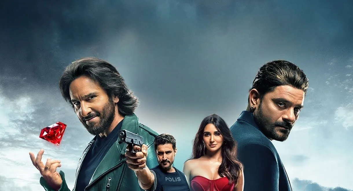 Jewel Thief: The Heist Begins