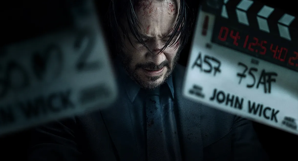 Wick Is Pain