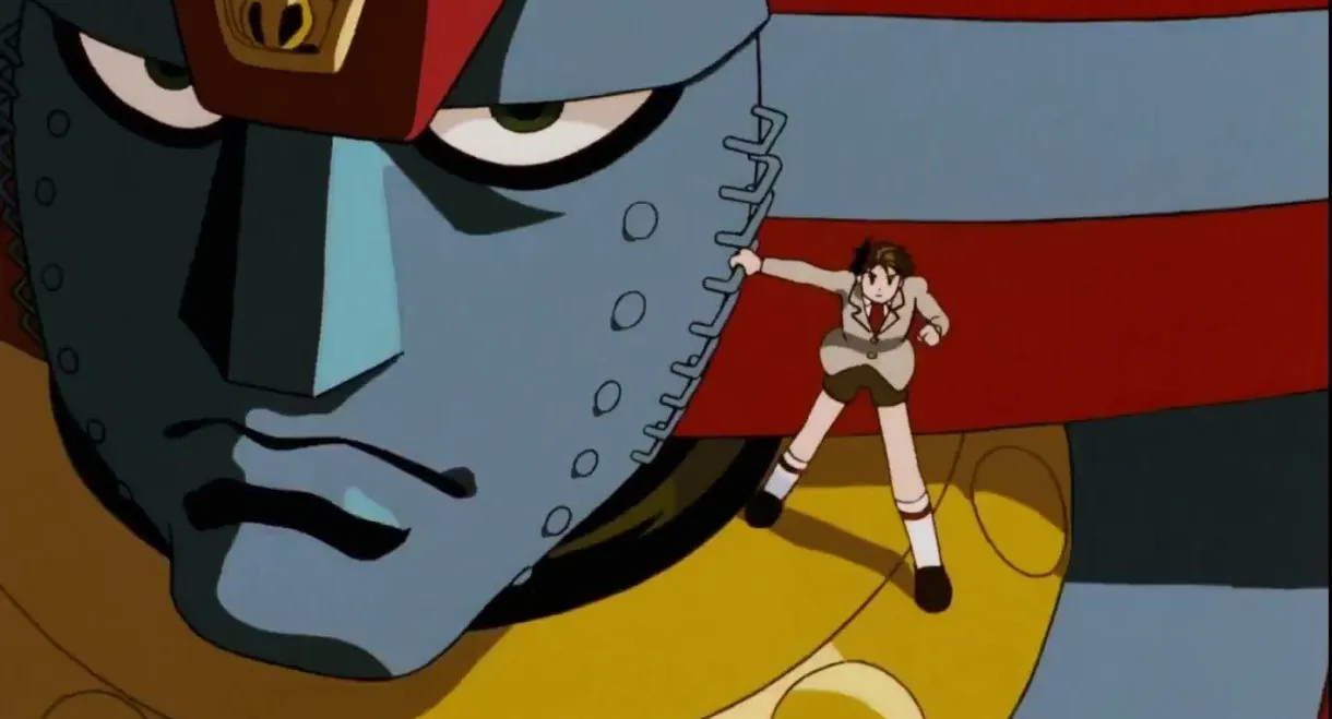 Giant Robo: The Day the Earth Stood Still