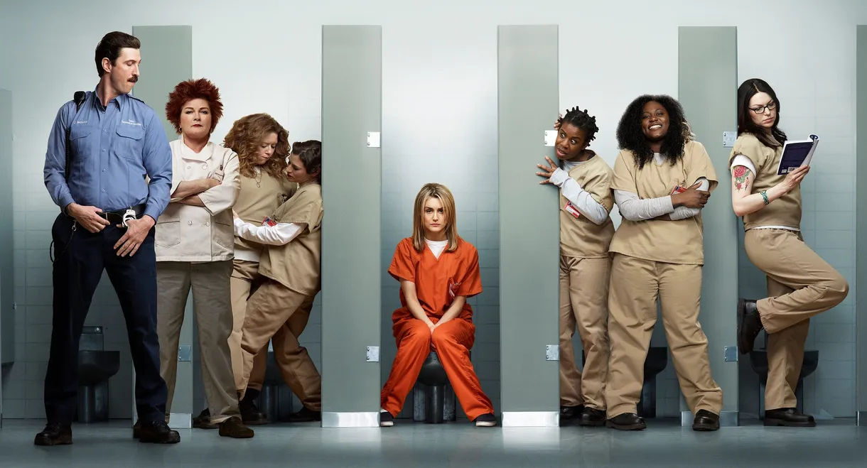 Orange Is the New Black