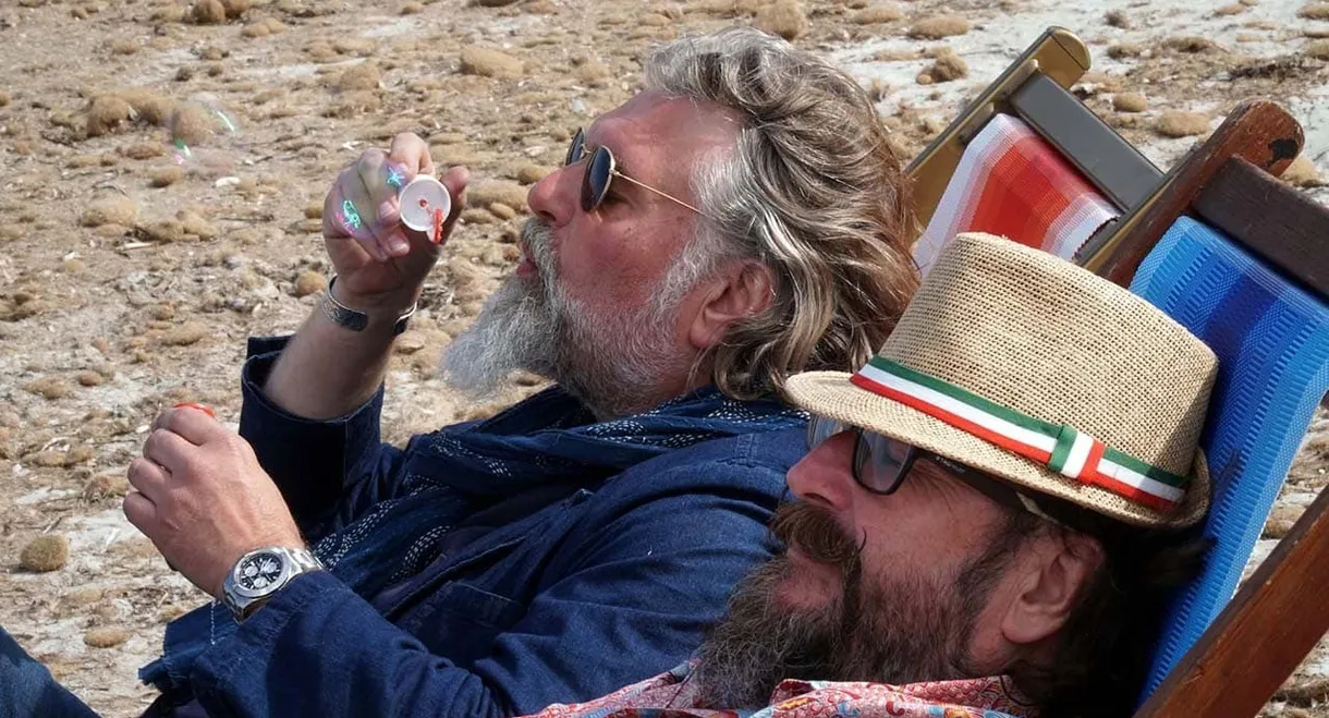 The Hairy Bikers' Mediterranean Adventure