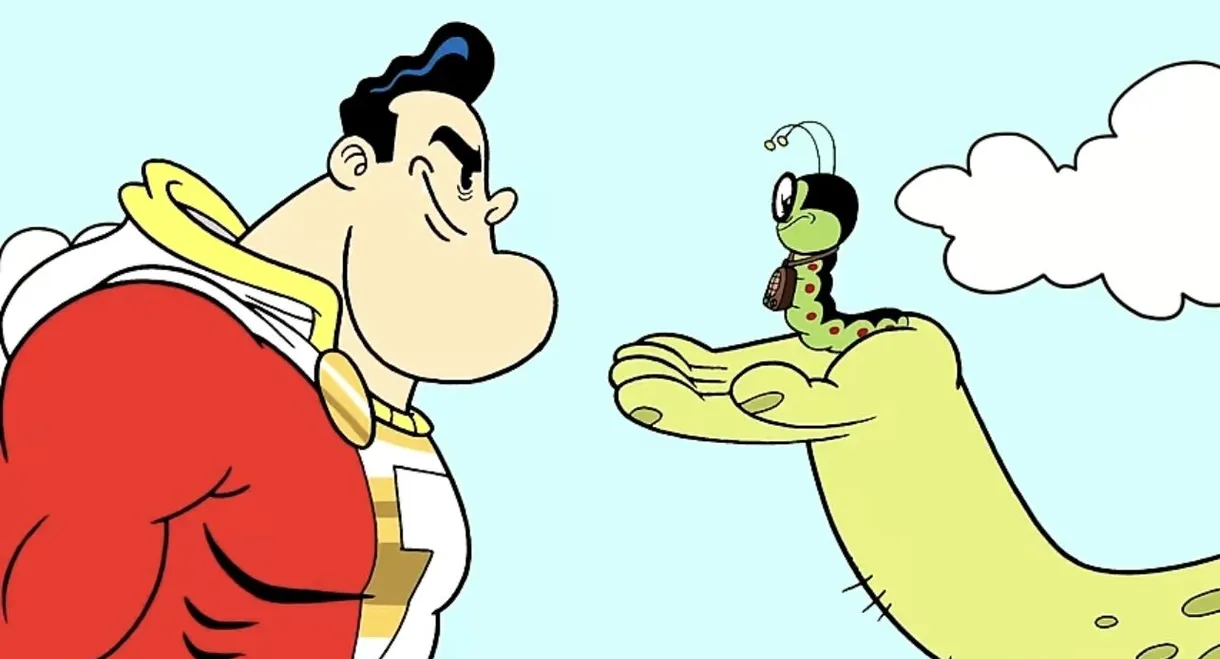 Shazam!