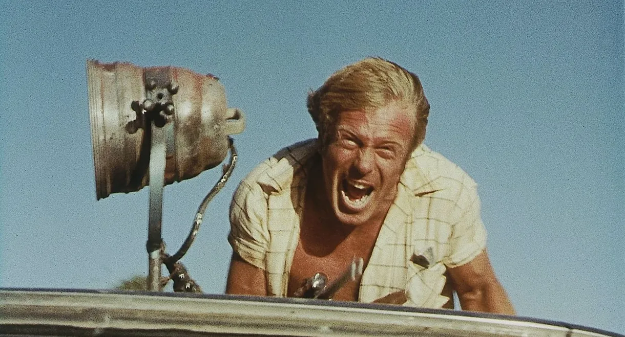 Wake in Fright