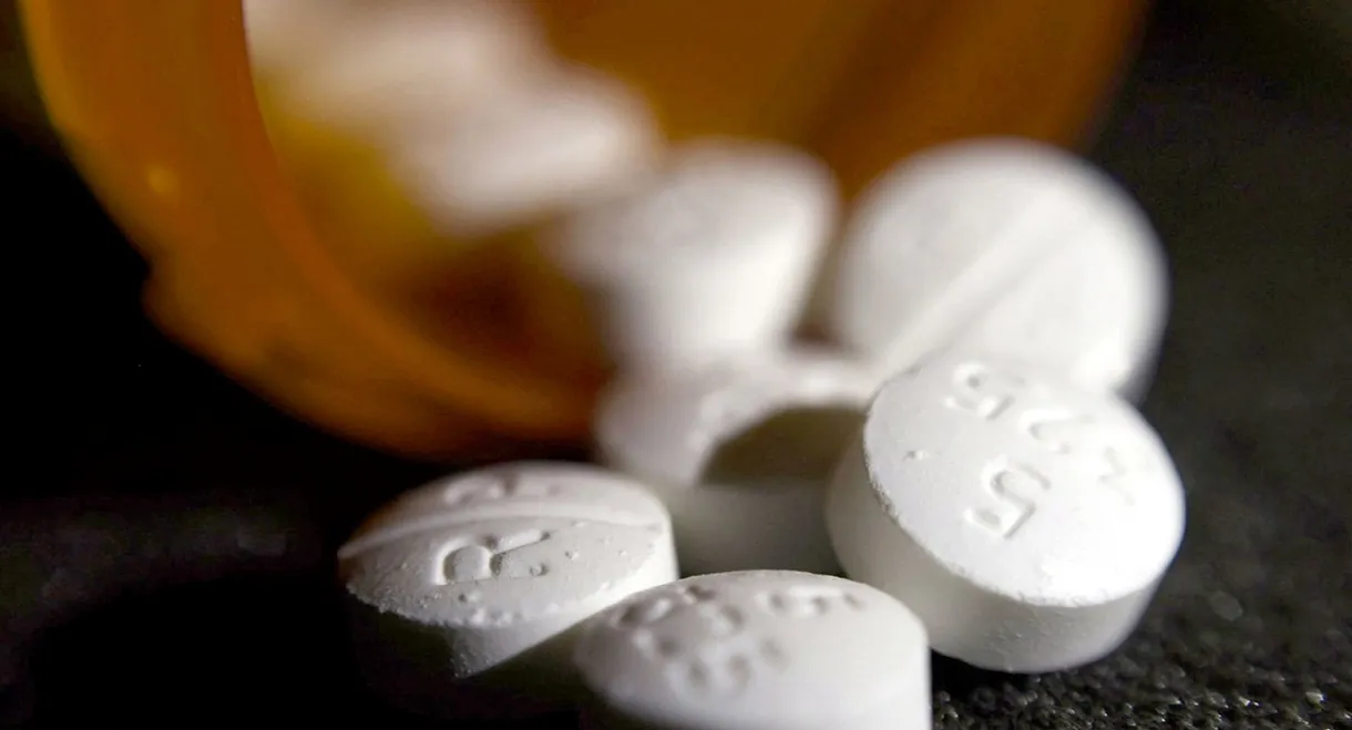 Süchtig nach Schmerzmitteln - Die Opioid-Krise in den USA