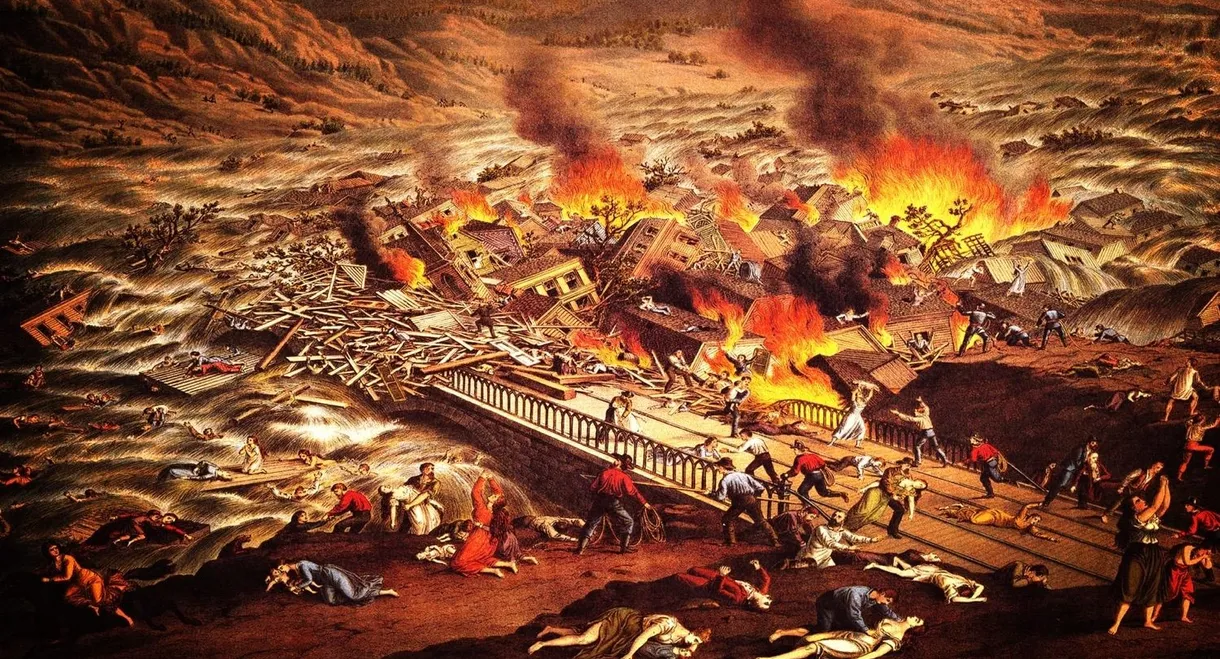 The Johnstown Flood