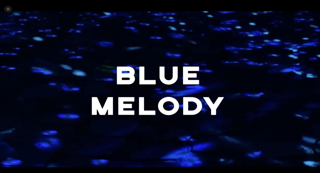 Blue Melody