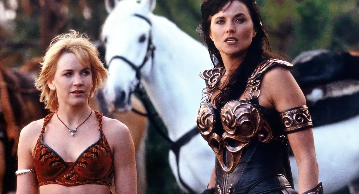 Xena: Warrior Princess