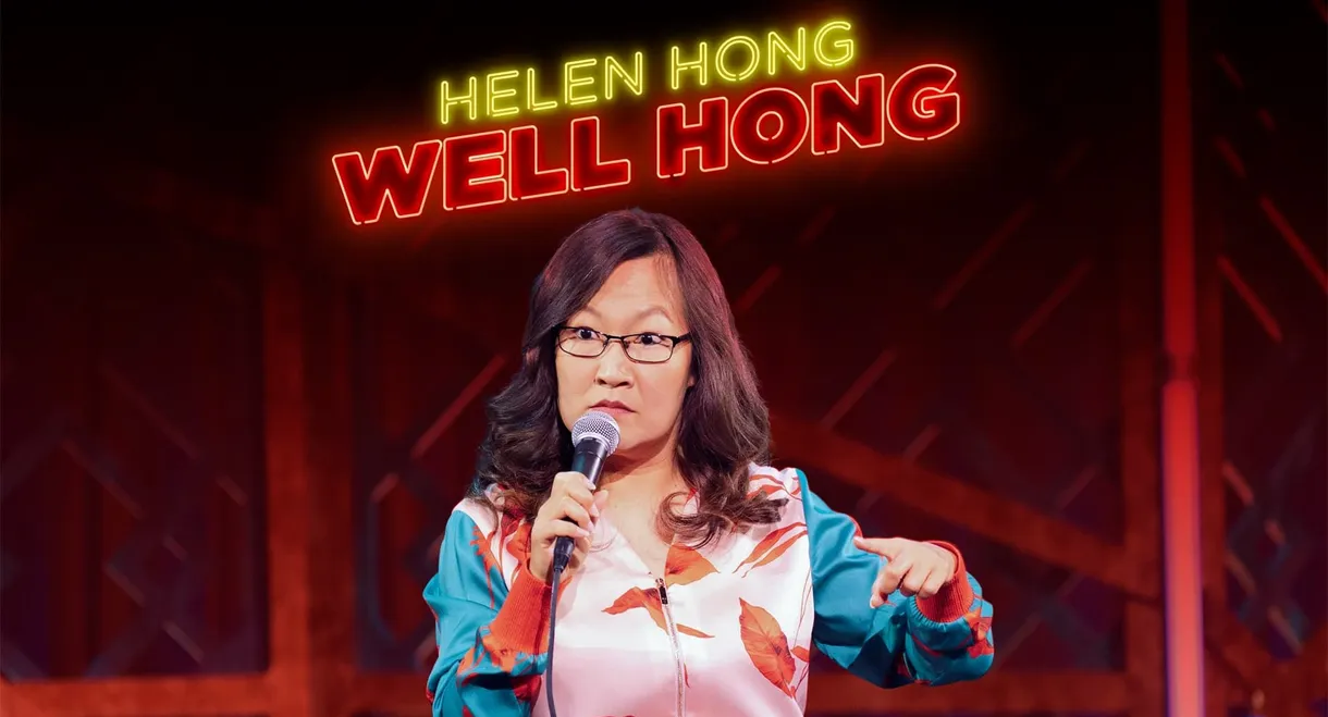 Helen Hong: Well Hong