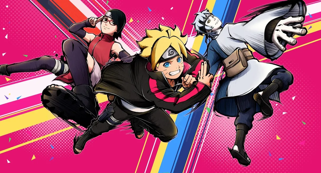 Boruto: Naruto Next Generations