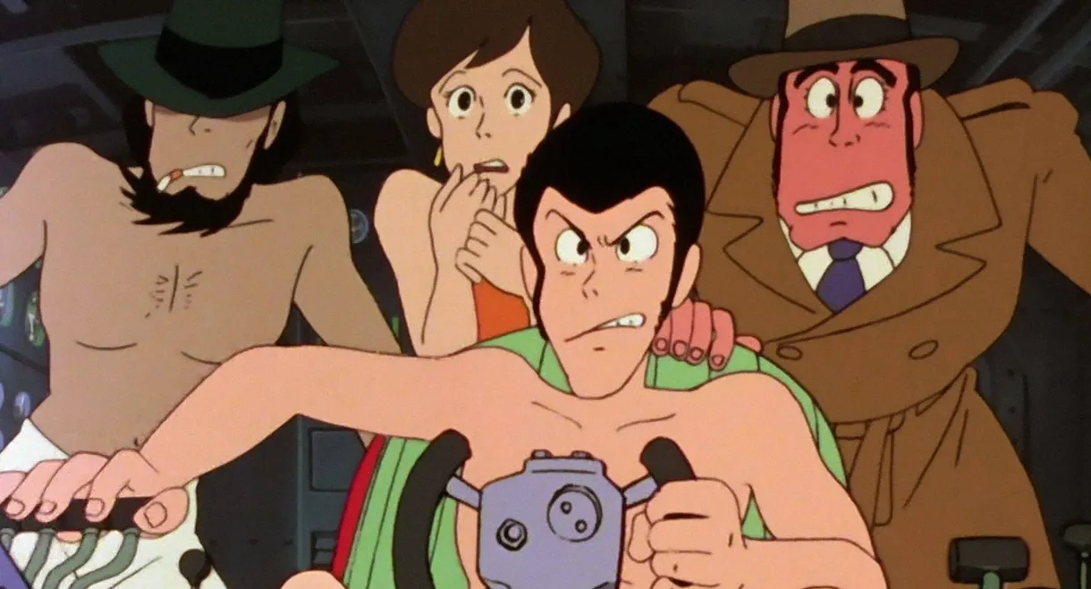 Lupin the Third: Greatest Capers