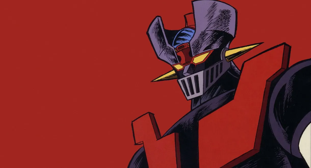 Mazinger Edition Z: The Impact!