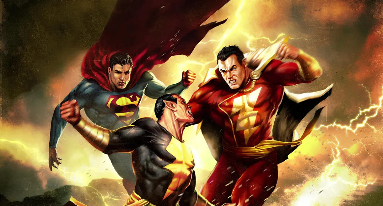 Superman/Shazam!: The Return of Black Adam