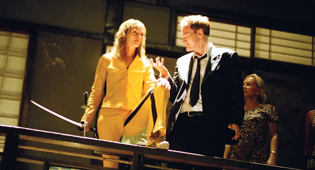 The Making of 'Kill Bill Vol. 1'