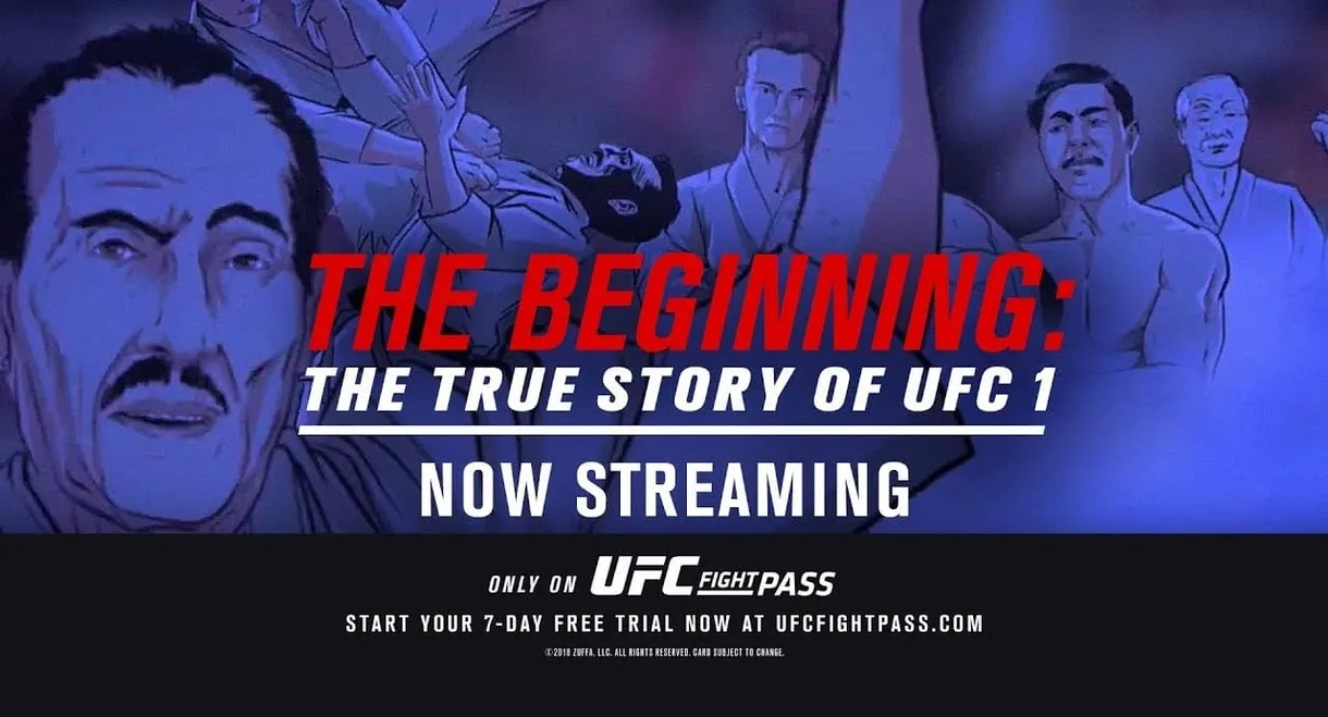 The Beginning: The True Story of UFC 1