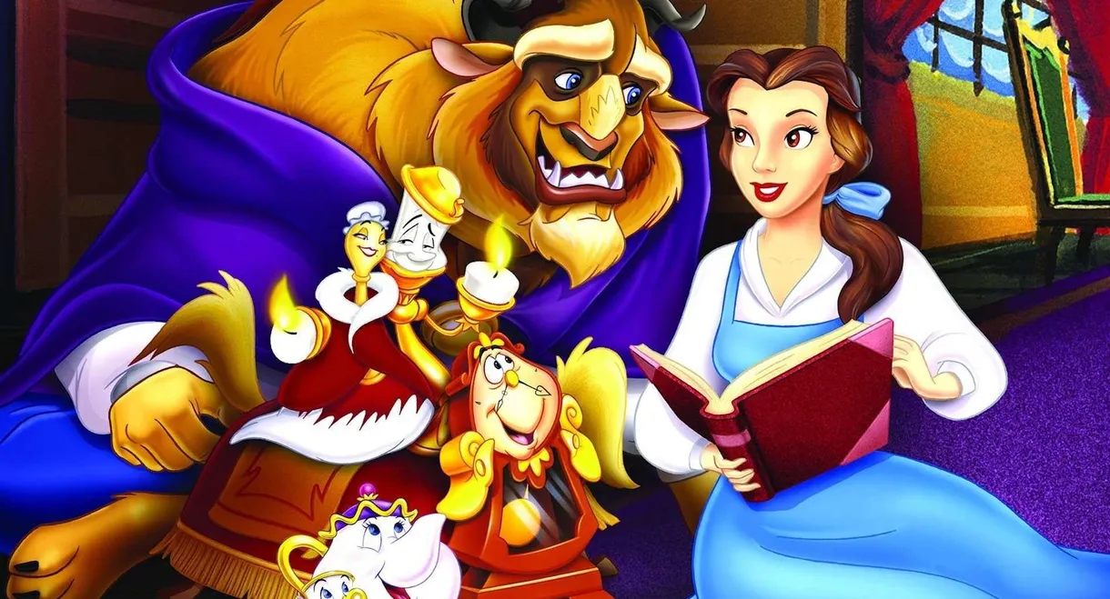 Belle's Magical World