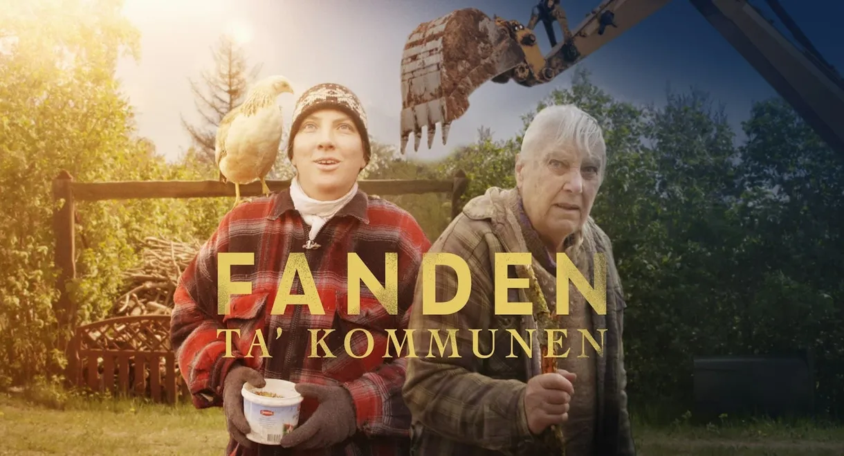 Fanden ta' kommunen