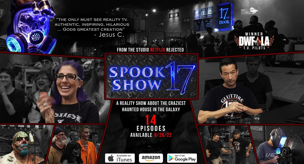 Spook Show 17