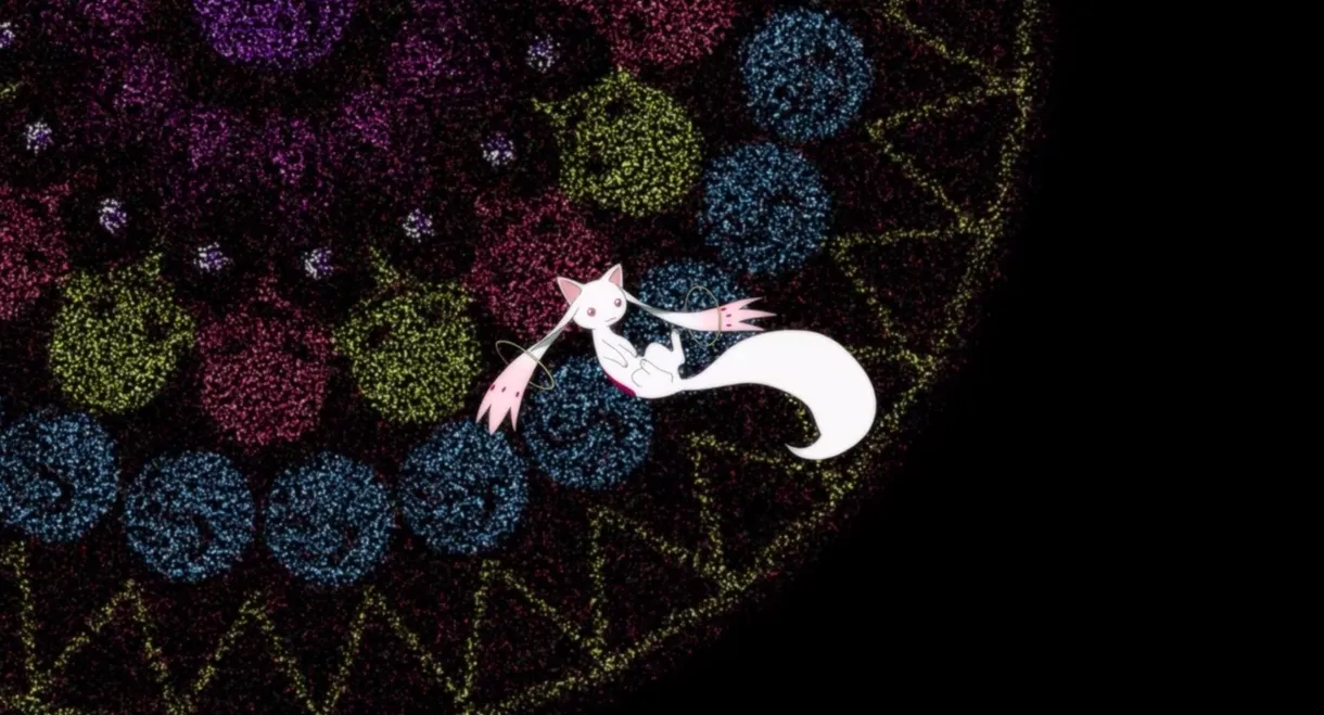 Puella Magi Madoka Magica the Movie Part III: Rebellion