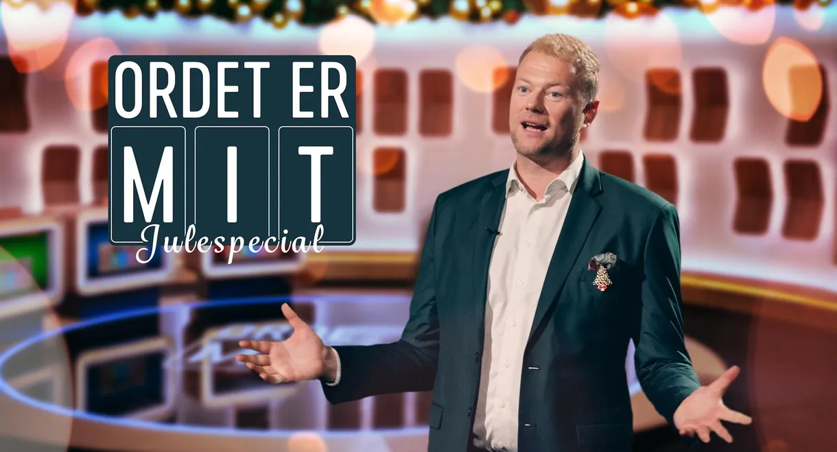 Ordet er mit - julespecial