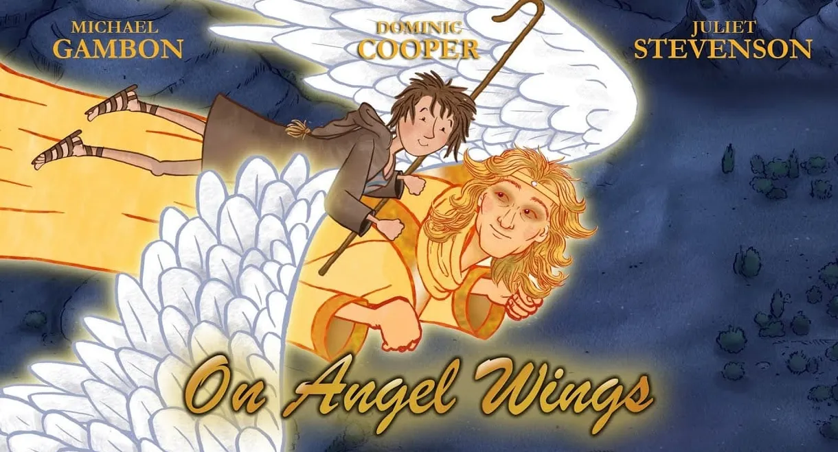 On Angel Wings