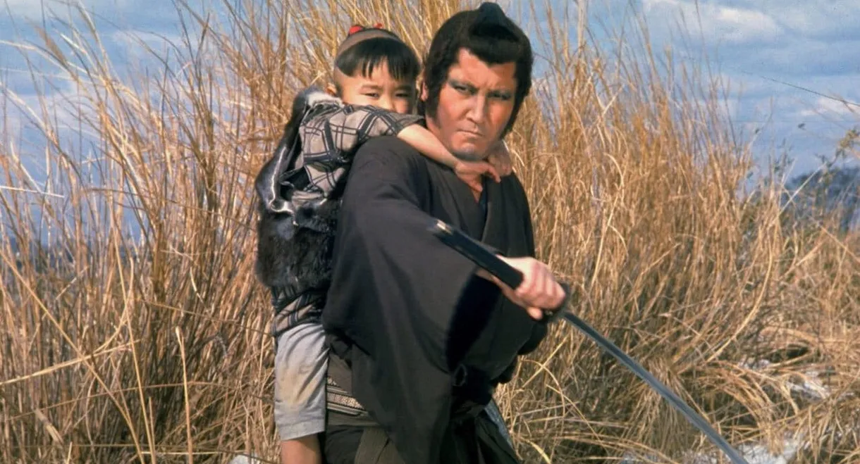 Lone Wolf and Cub