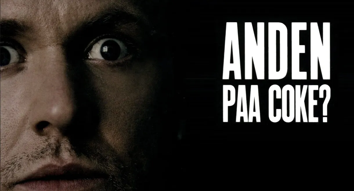 Anders Matthesen: Anden på coke?