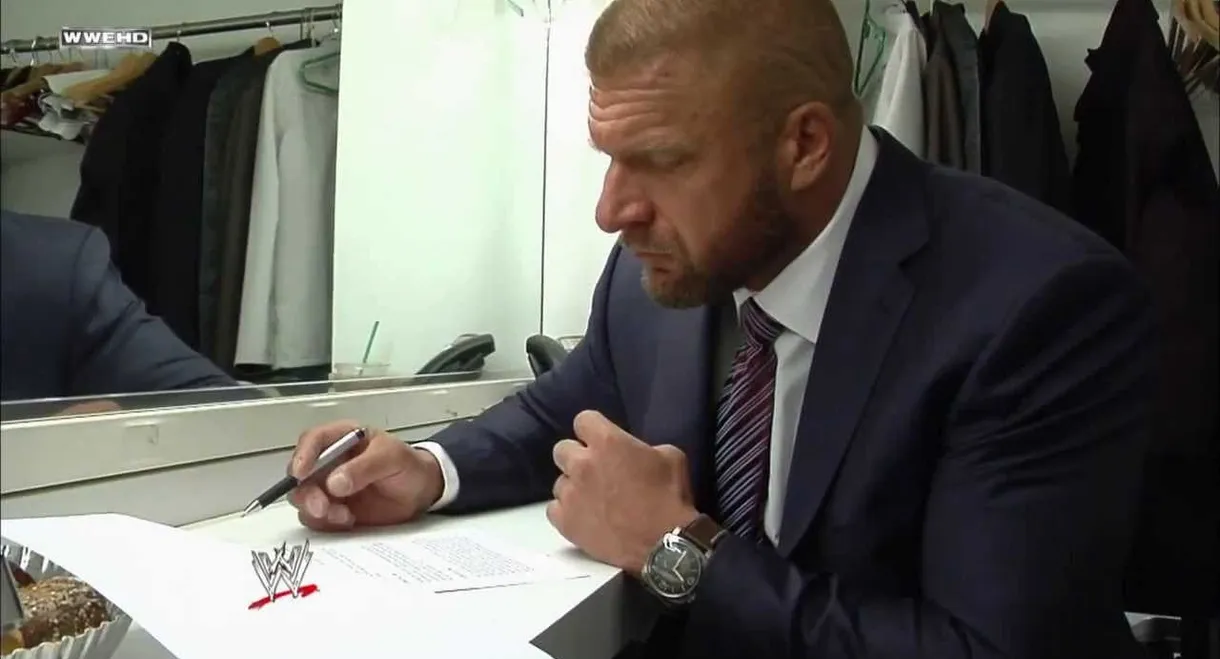 WWE: Triple H: Thy Kingdom Come