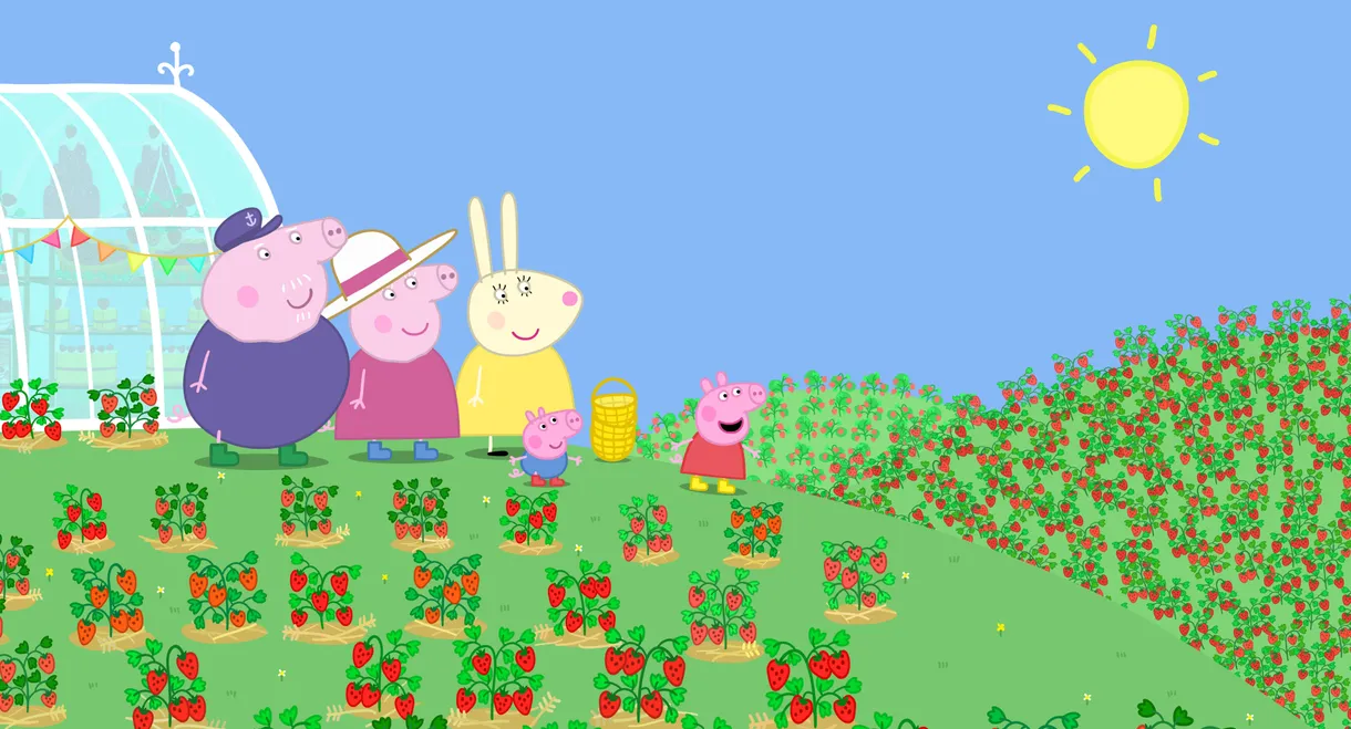 Peppa Pig: Festival of Fun