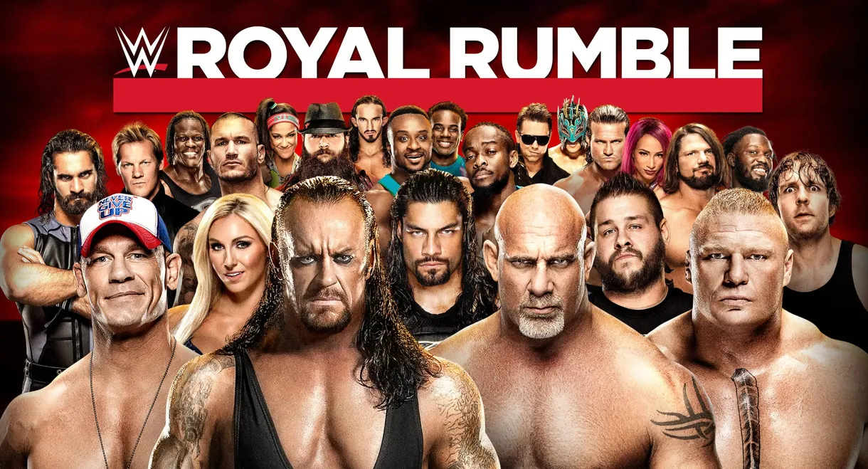 WWE Royal Rumble 2017