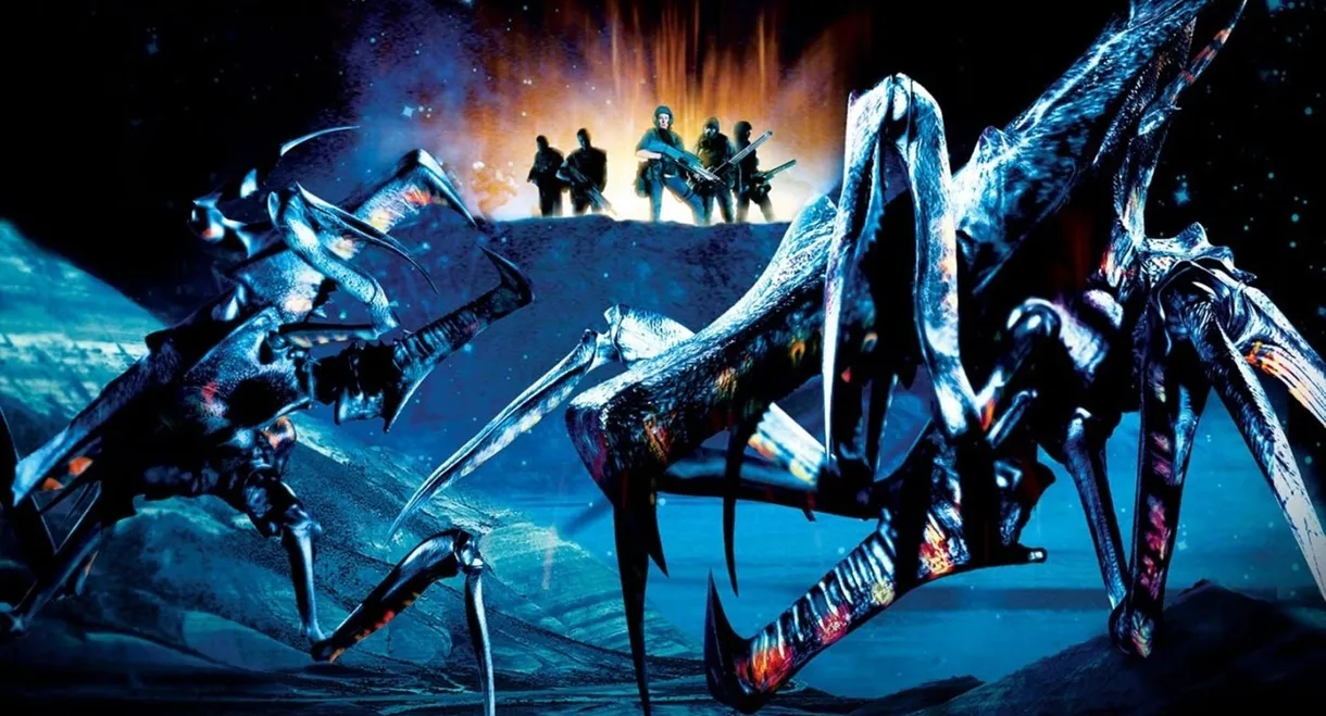 Starship Troopers 2: Hero of the Federation