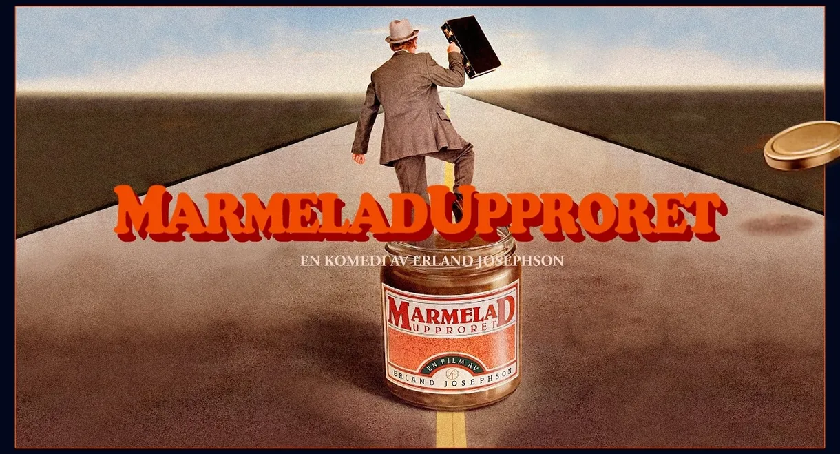 Marmalade Revolution