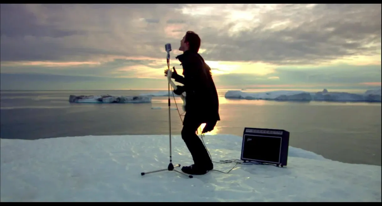 Edge of the Earth featuring 30 Seconds To Mars