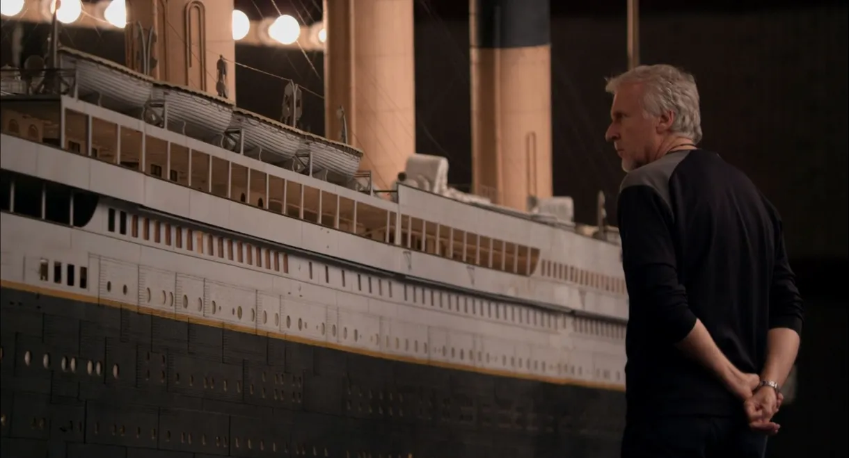 Titanic: The Final Word with James Cameron