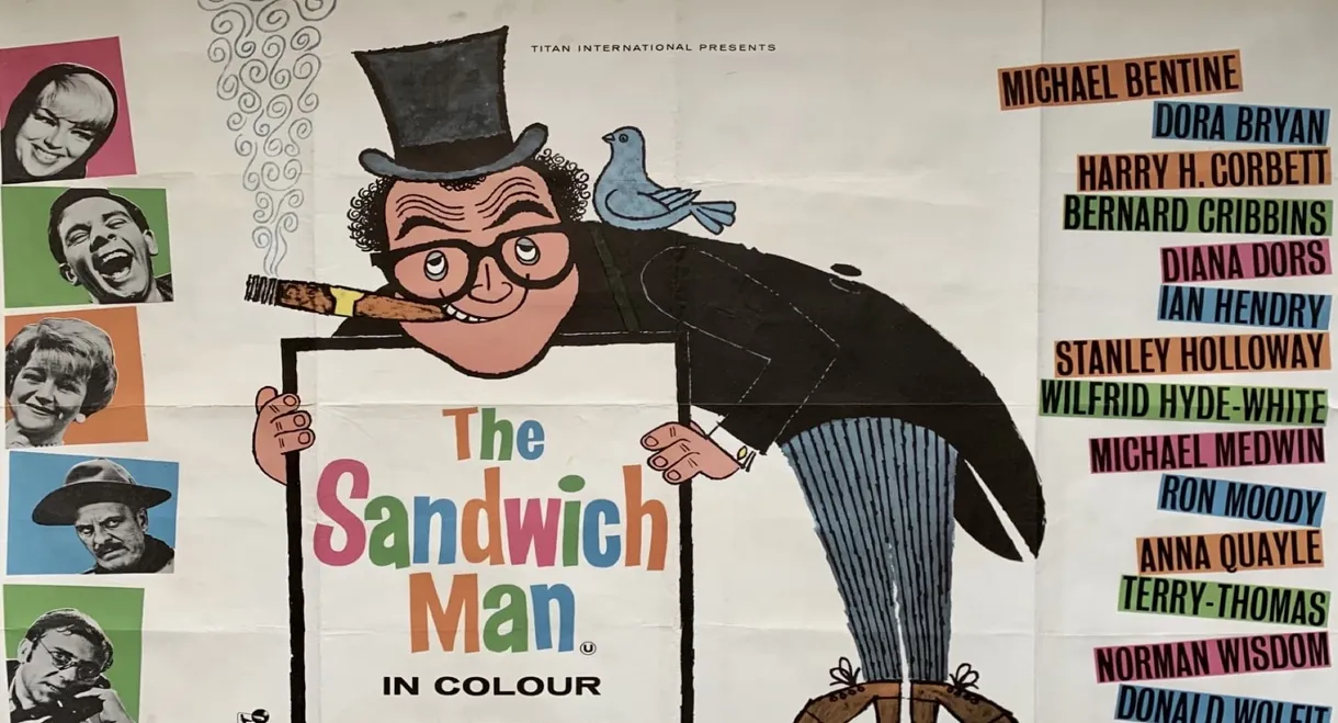 The Sandwich Man