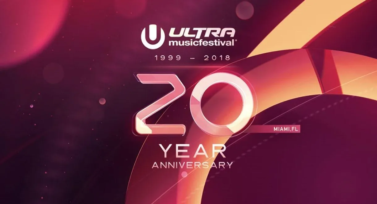 20 YEARS OF ULTRA