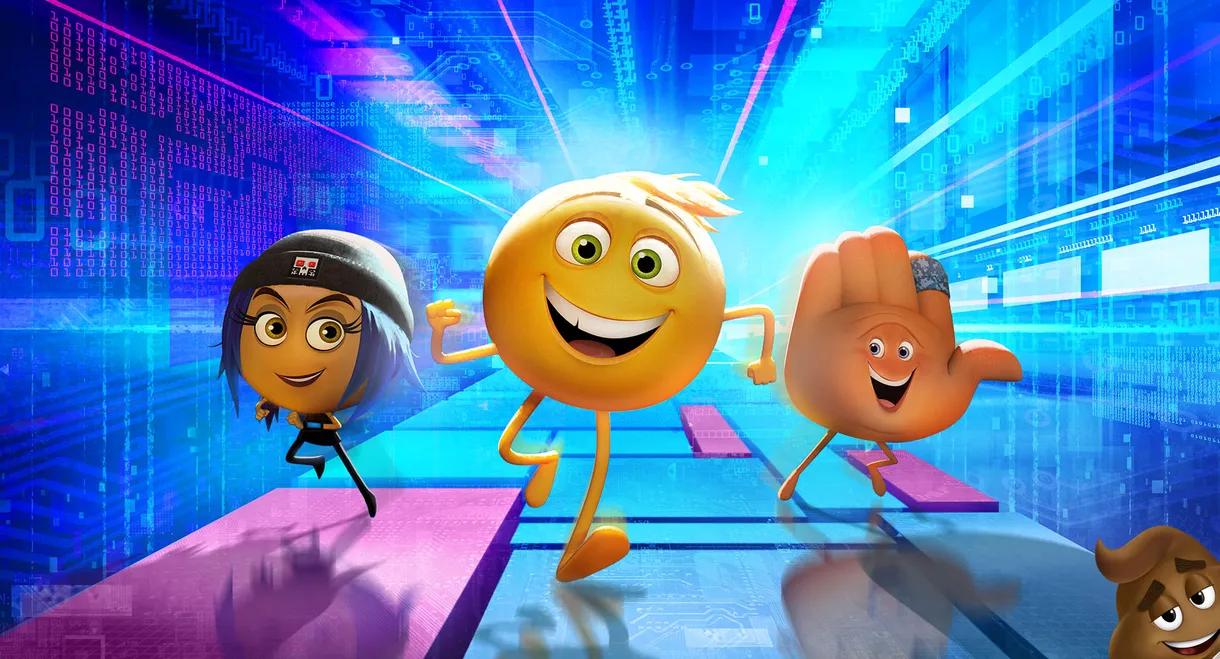 The Emoji Movie