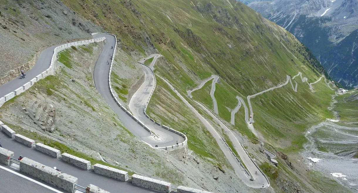 Stelvio: Crossroads of Peace