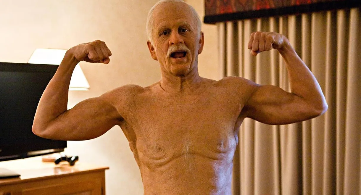 Jackass Presents: Bad Grandpa .5