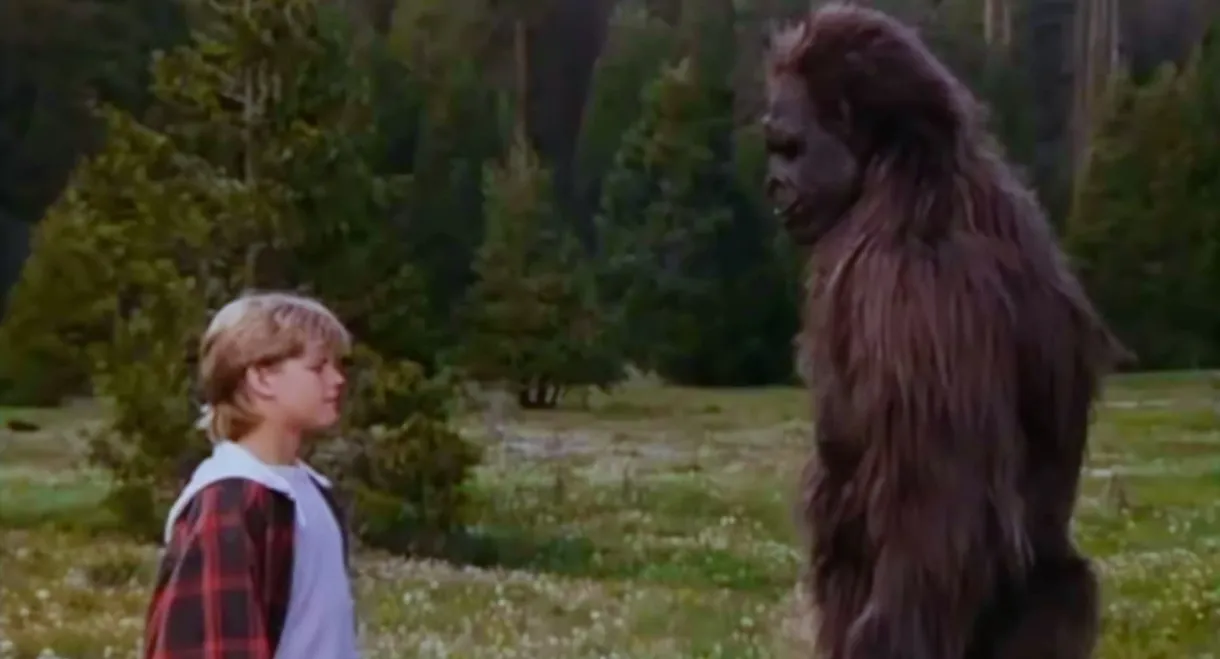 Bigfoot: The Unforgettable Encounter